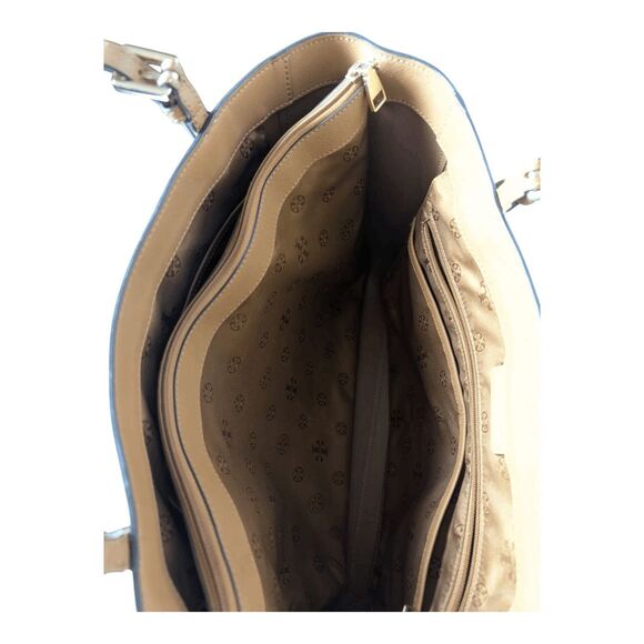 TORY BURCH York Saffiano Leather Tote